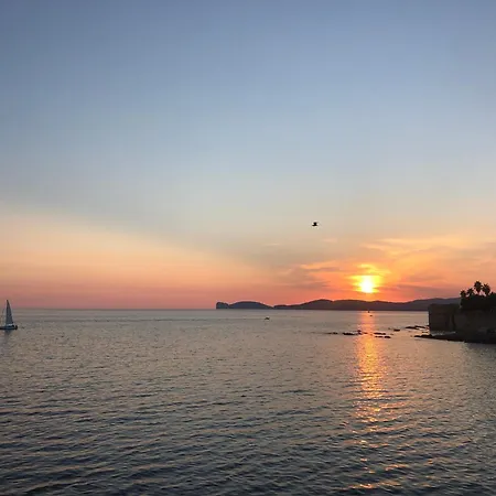 Attico Con Vista Mare Апартаменты