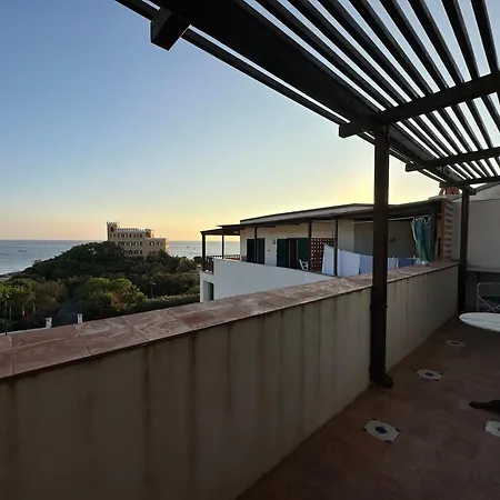 Attico Con Vista Mare Alghero