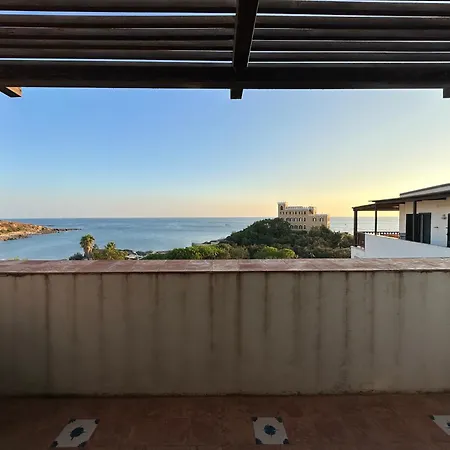 Attico Con Vista Mare Apartment Alghero