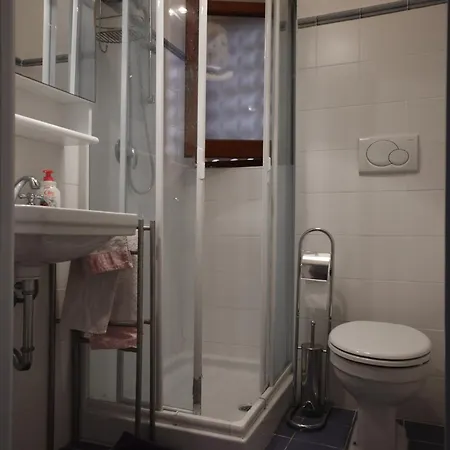 Attico Con Vista Mare Apartment