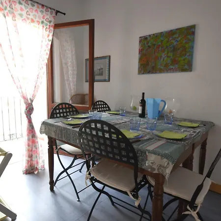 Attico Con Vista Mare Apartment