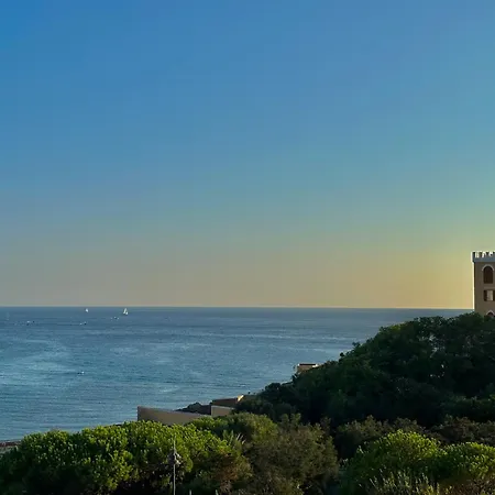 Attico Con Vista Mare Alghero