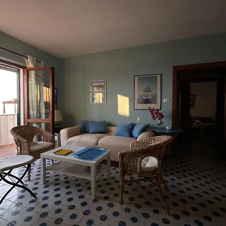 Apartment Attico Con Vista Mare