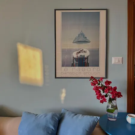 Attico Con Vista Mare Apartment *